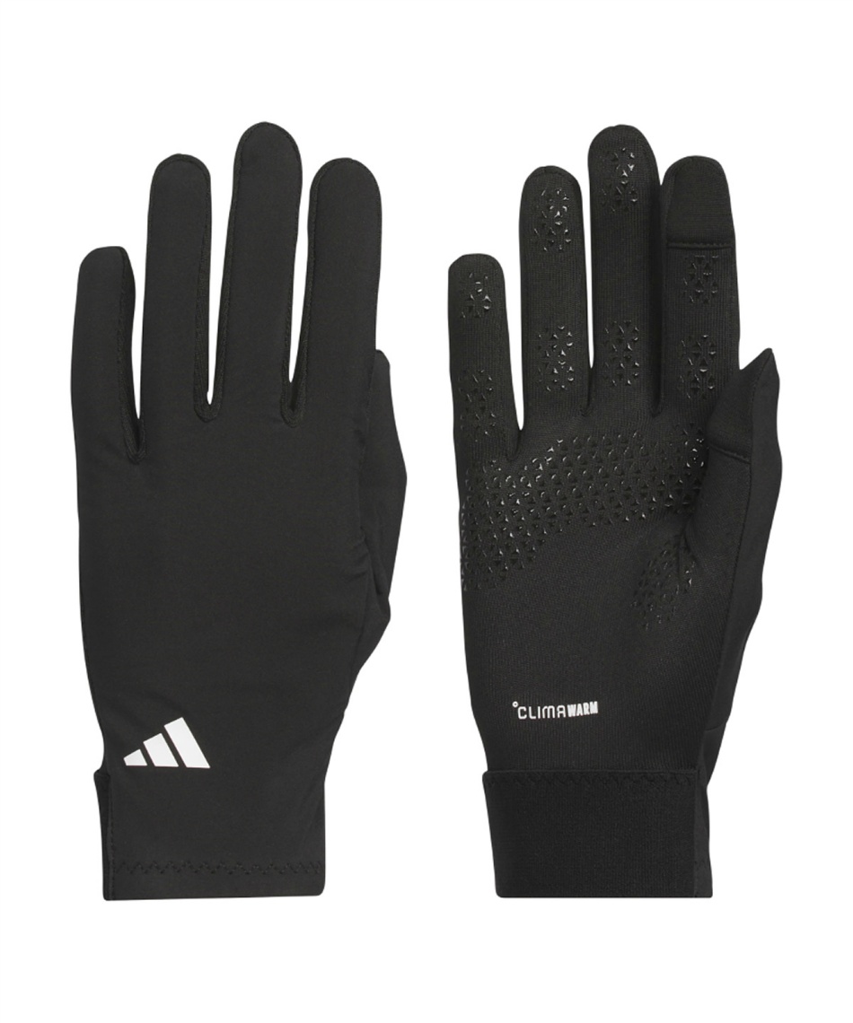 アディダス(adidas) 防寒手袋 ベーシック フィットグローブ JZ1725
