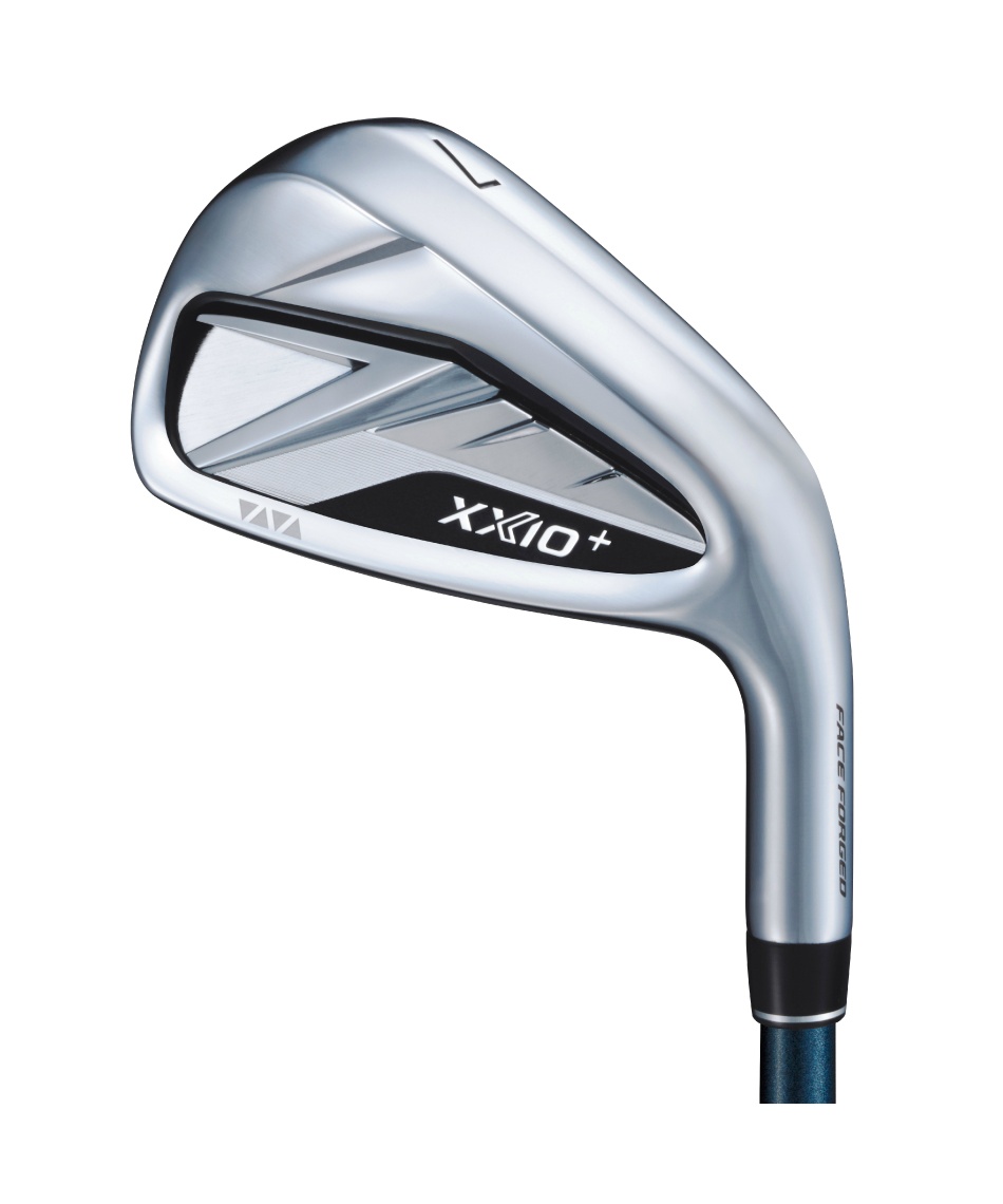 ゴルフクラブ アイアンセット 5本組 ゼクシオ 14+ SPEEDER NX DST for