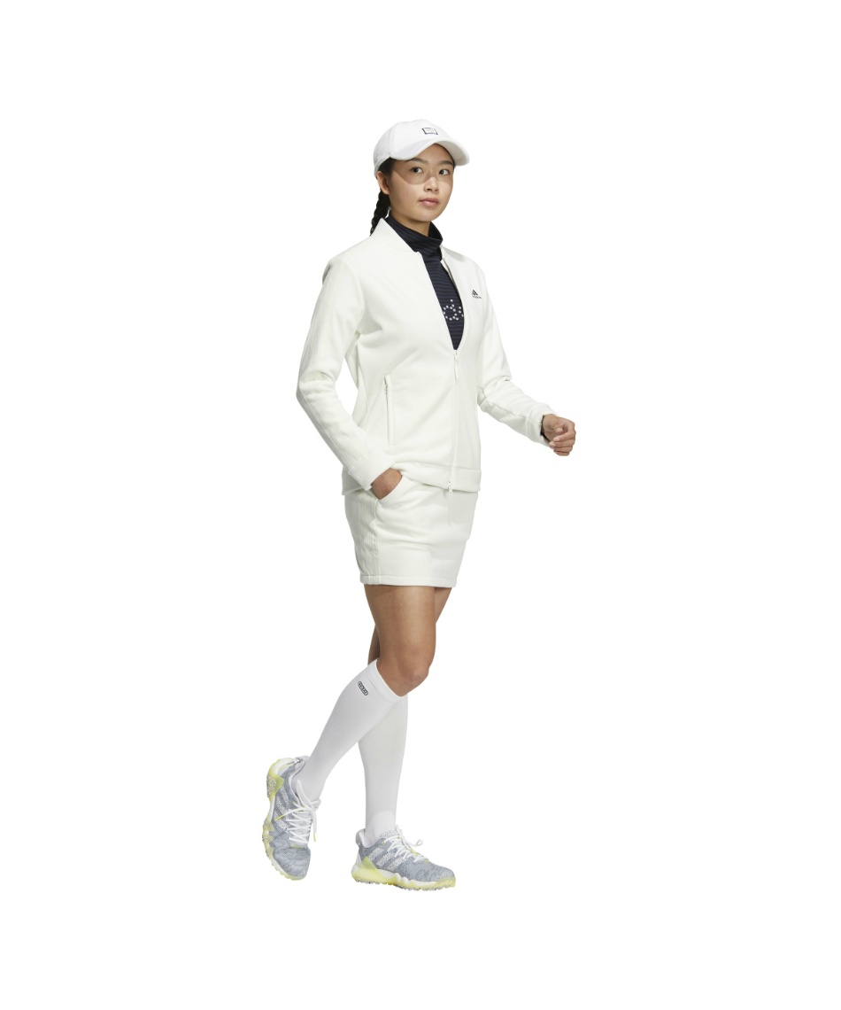 アディダス(adidas) ゴルフウェア 上下セット スリーストライプス