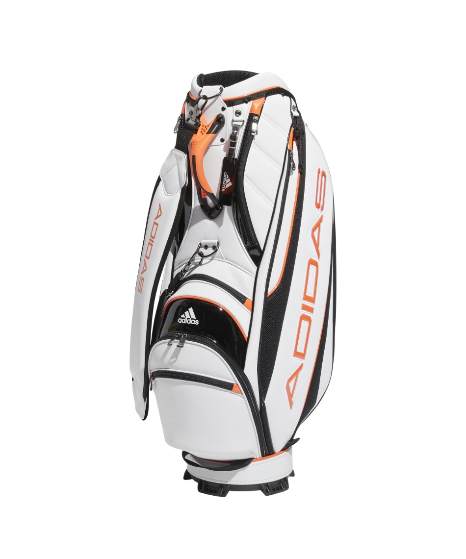 アディダス(adidas) キャディバッグ リニアロゴキャディバッグ HG5758