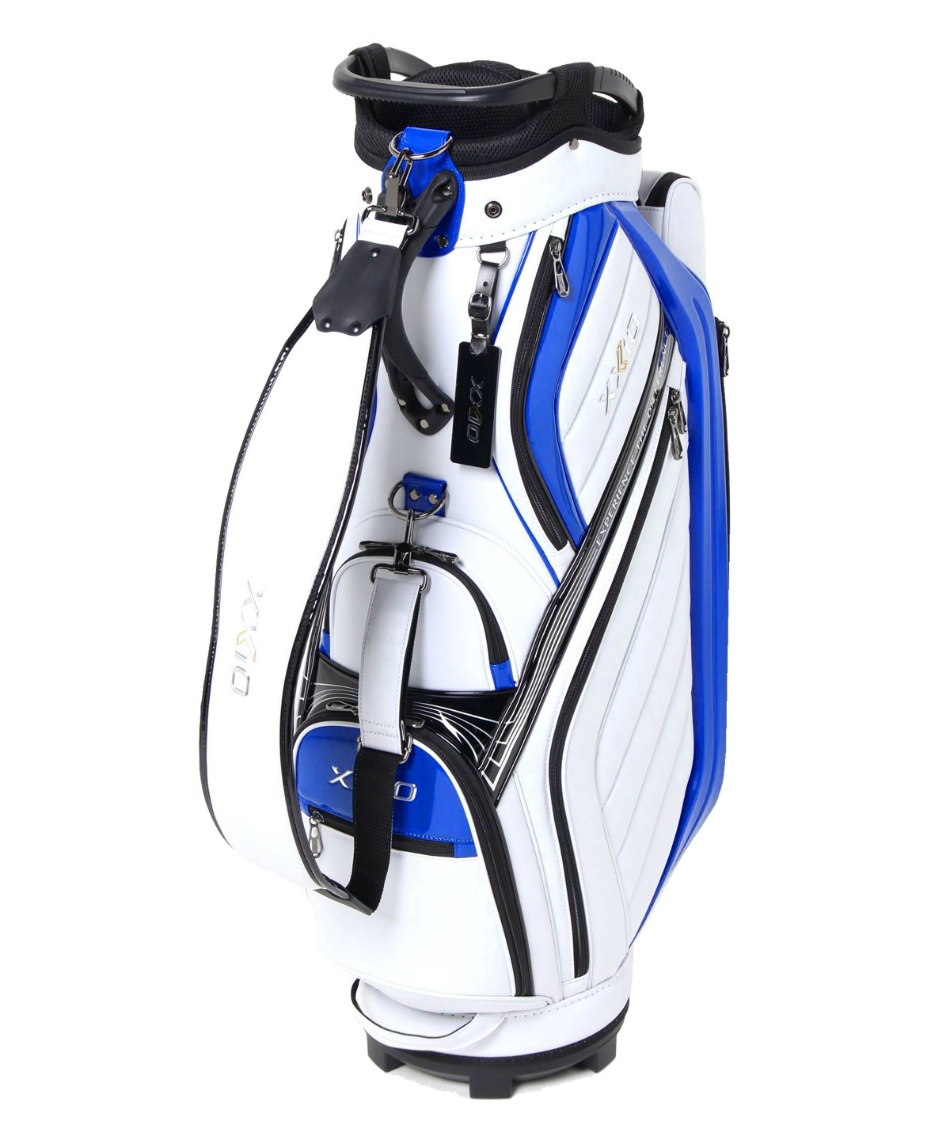 ゼクシオ(XXIO) キャディバッグ スポーツMCB GGC-X139 【2022年モデル