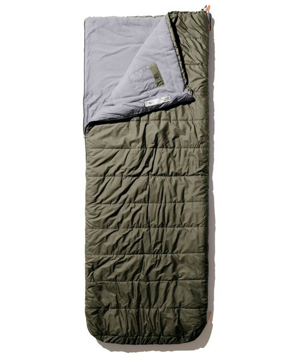 ザ・ノース・フェイス(THE NORTH FACE) 封筒型シュラフ エコトレイル