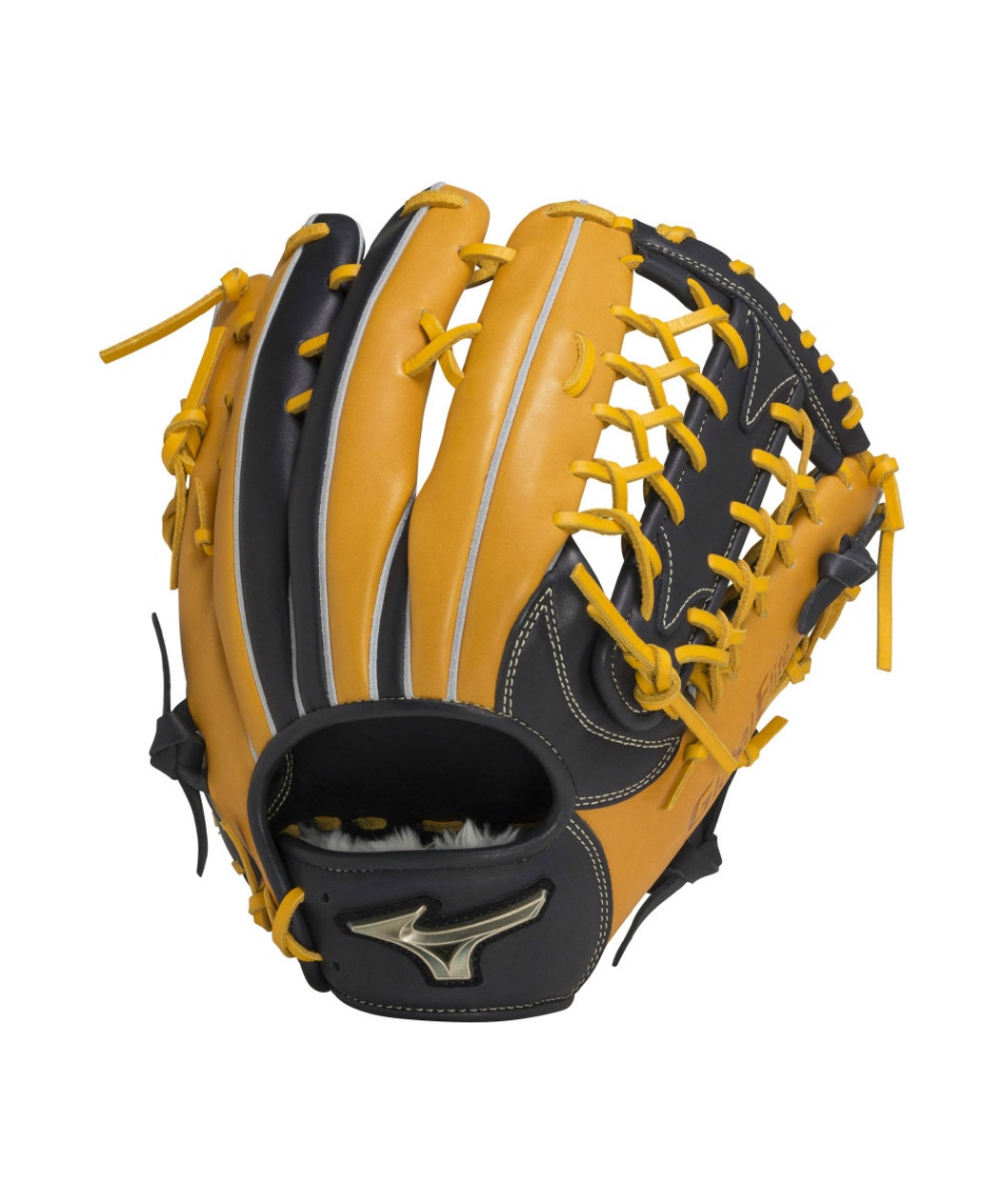 ミズノ 軟式用 グローバルエリート H Selection SIGNA 外野手用