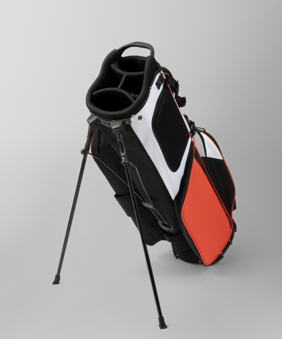 スタンドキャディバッグ DQBVJJ04 | スポーツ用品ならヒマラヤ