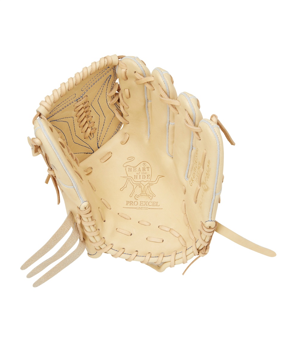 野球 一般軟式グローブ 投手HOH プロ EX ウィザード 02GR4HW2A15MG