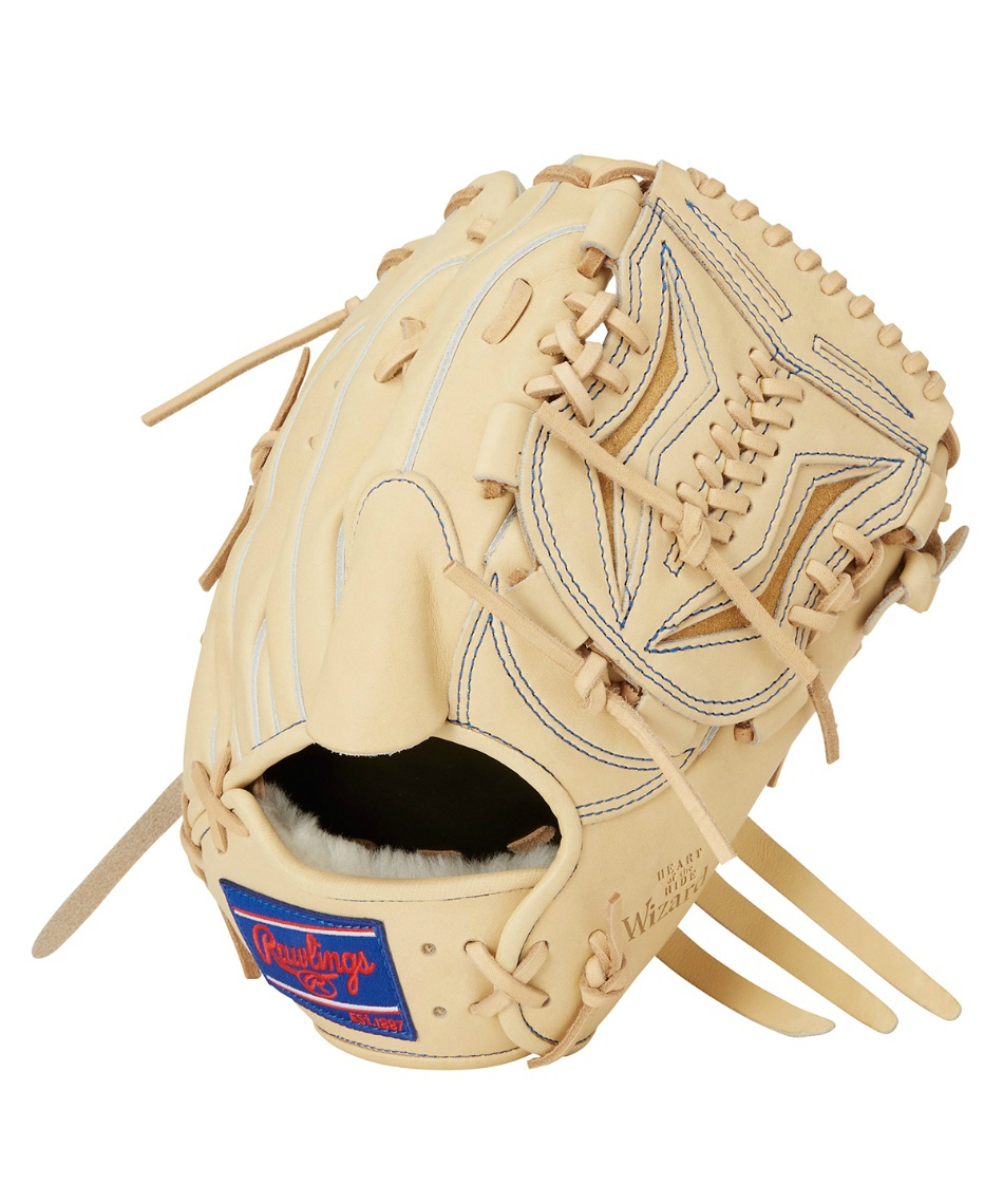 野球 一般軟式グローブ 投手HOH プロ EX ウィザード 02GR4HW2A15MG