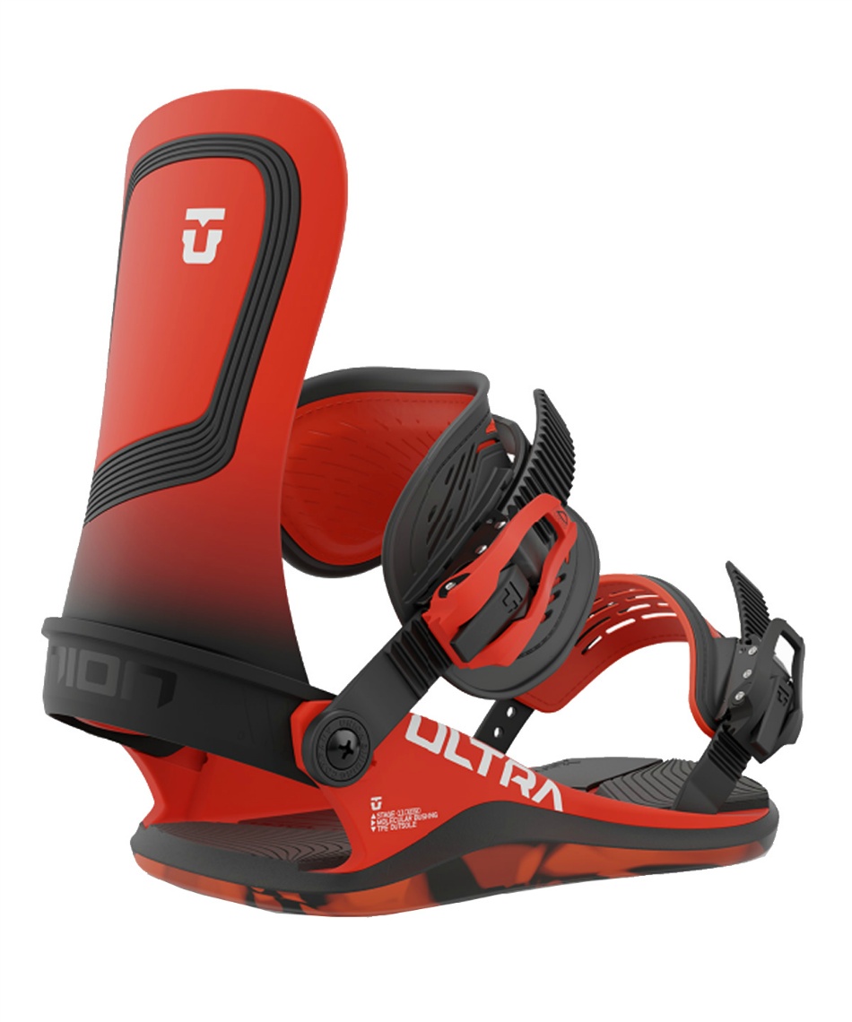 ユニオン(UNION) スノーボード ビンディング ウルトラ ULTRA MEN