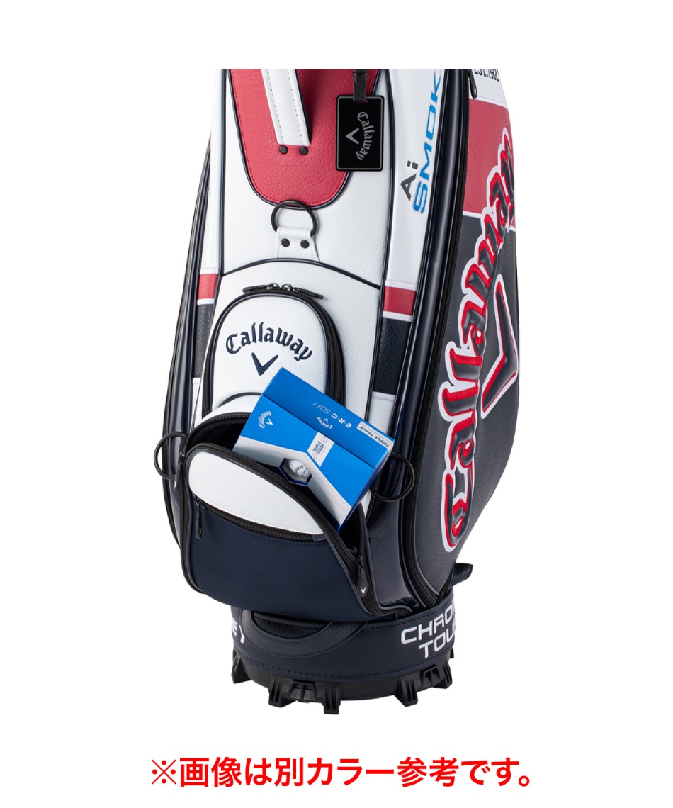 キャロウェイ(Callaway) キャディバッグ Tour ツアー 24 JM 5124284