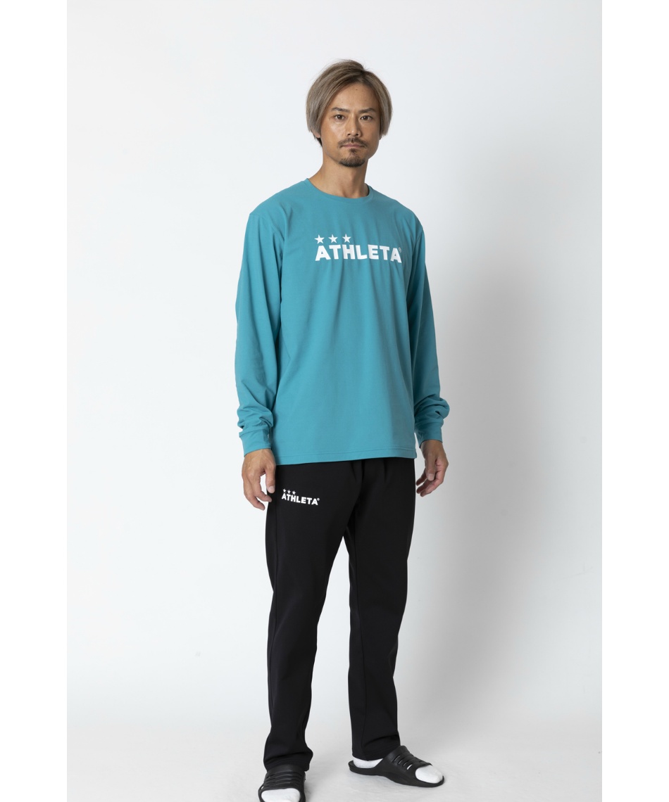アスレタ(ATHLETA) サッカーウェア プラクティスシャツ 長袖 ロング