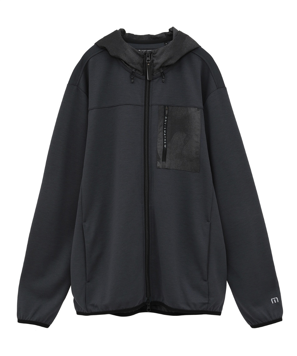 トラヴィスマシュー(TravisMathew) ゴルフウェア ブルゾン Hybrid