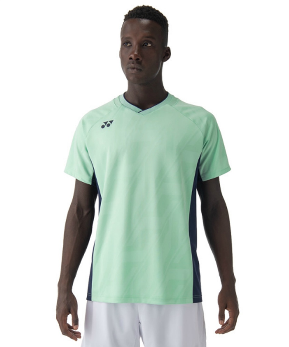 ヨネックス(YONEX) テニスウェア バドミントンウェア ゲームシャツ