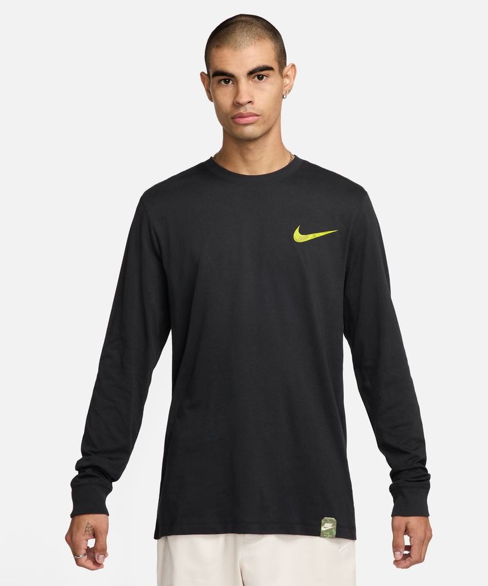ナイキ(NIKE) Tシャツ 長袖 NSW バックプリントロンT MBR FZ7957-010