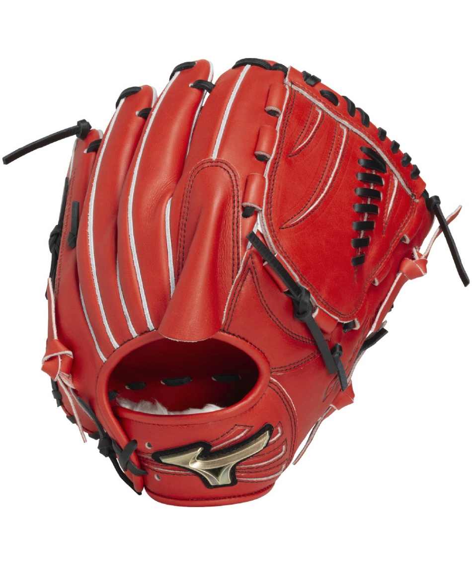 野球グローブ ミズノ グローバルエリート 左投げ 軟式グローブ」の人気