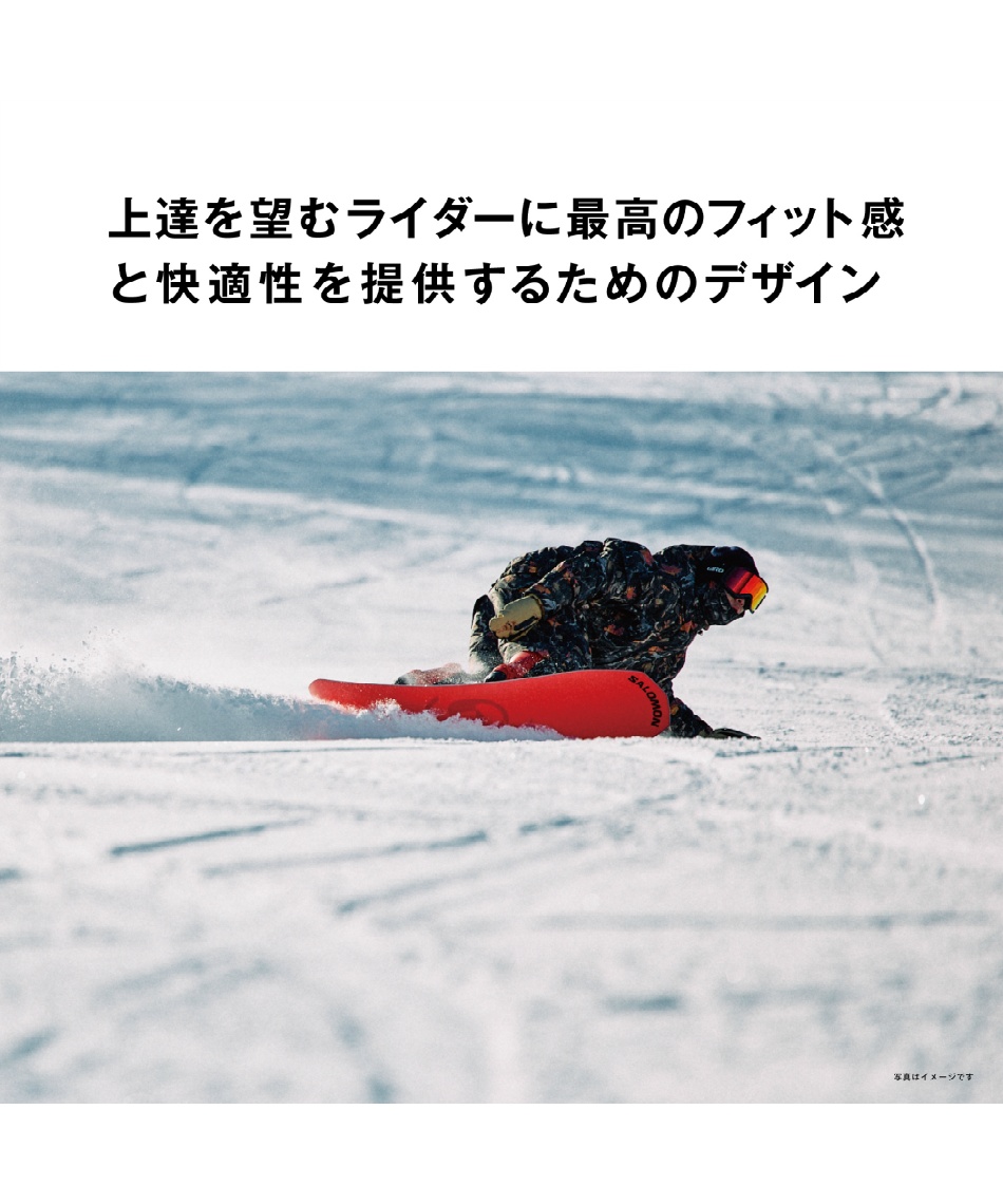 サロモン(SALOMON) スノーボード ビンディング L47930100 リズム