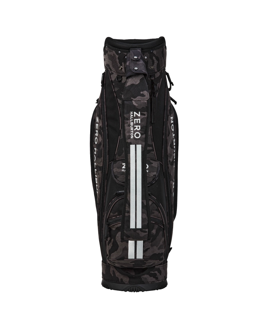 ゼロハリバートン(ZERO HALLIBURTON) キャディバッグ ZERO HALLIカモ柄