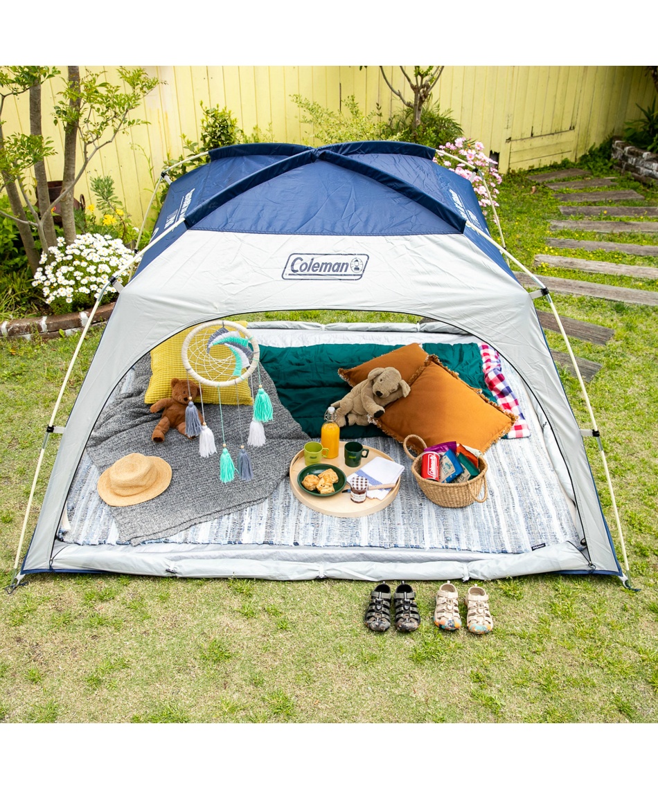 コールマン (Coleman) サンシェード 3～4人用 スクリーンIGシェード