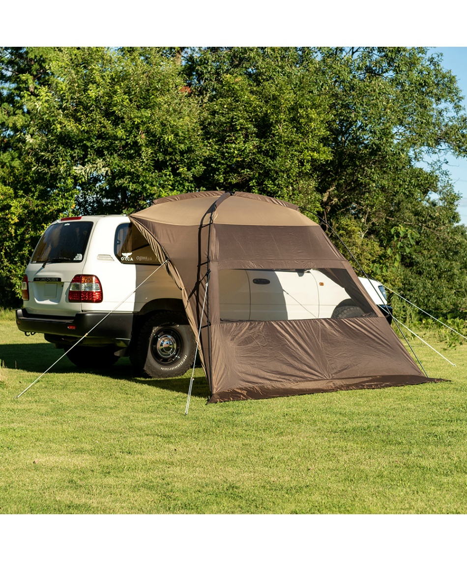 オガワテント(OGAWA) カーサイド型タープ カーサイドシェルター2 2337