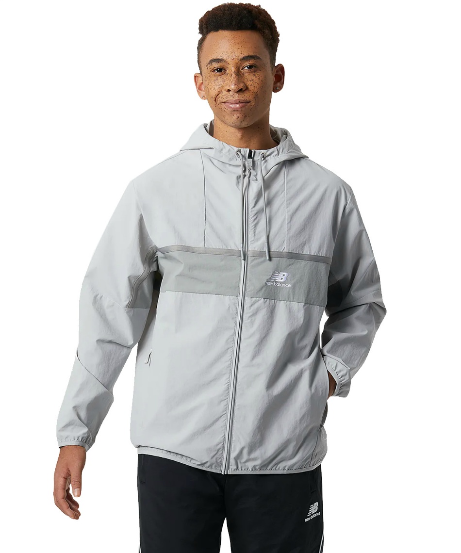 ニューバランス(new balance) ウインドブレーカー ジャケット NB