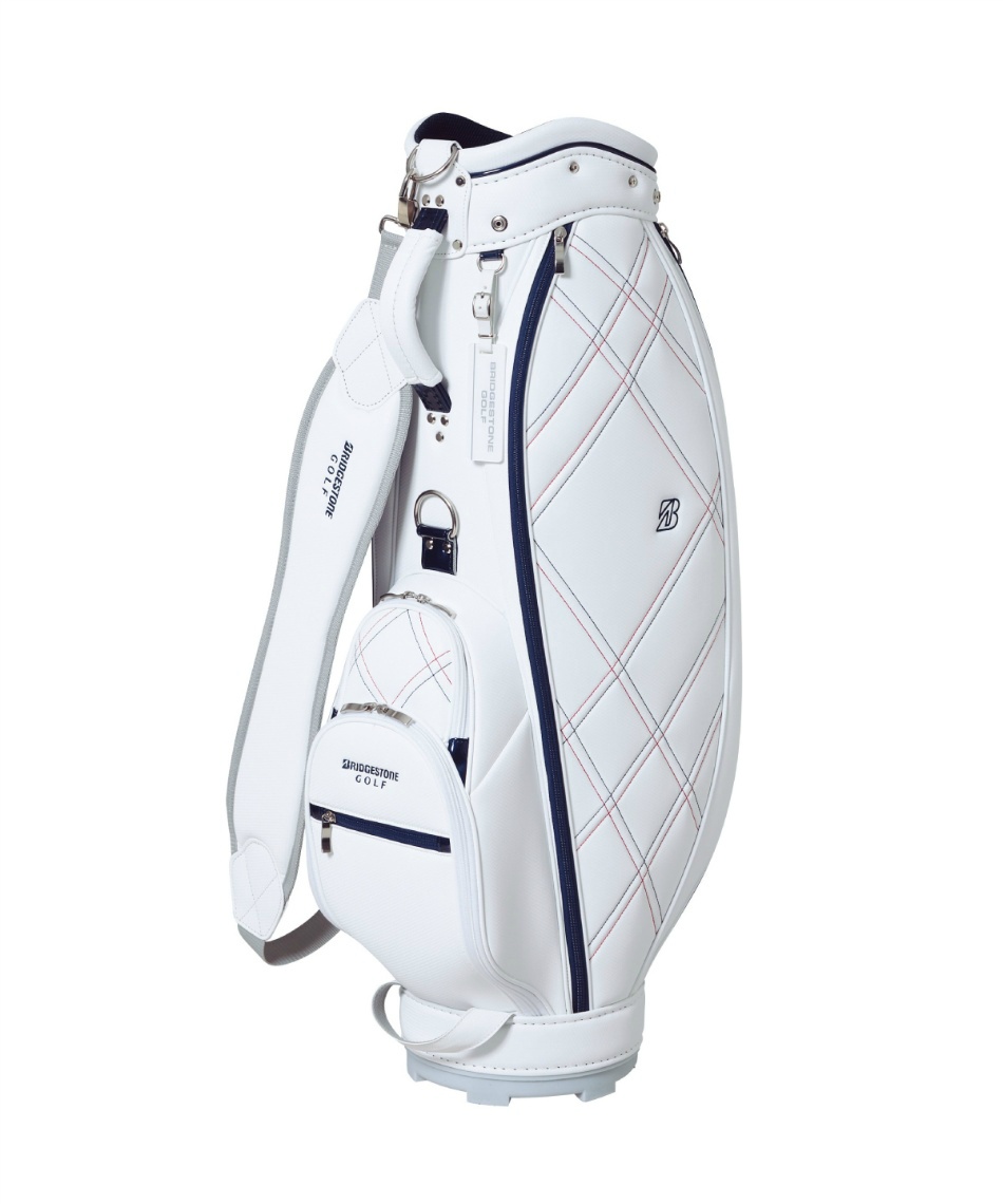 キャディバッグ 軽量モデル CBG251 【国内正規品】【2022年モデル