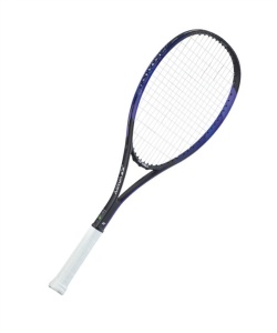 ヨネックス(YONEX) ソフトテニスラケット オールラウンド 張り上げ済み