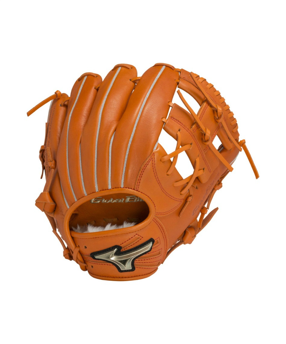野球 少年軟式グローブ 内野手用 グローバルエリート RG ブランド