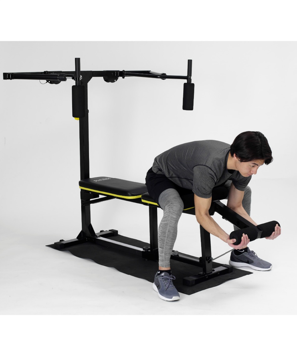 トレーニング器具 マルチワークアウトジム FAG2022 【ご自宅配送限定