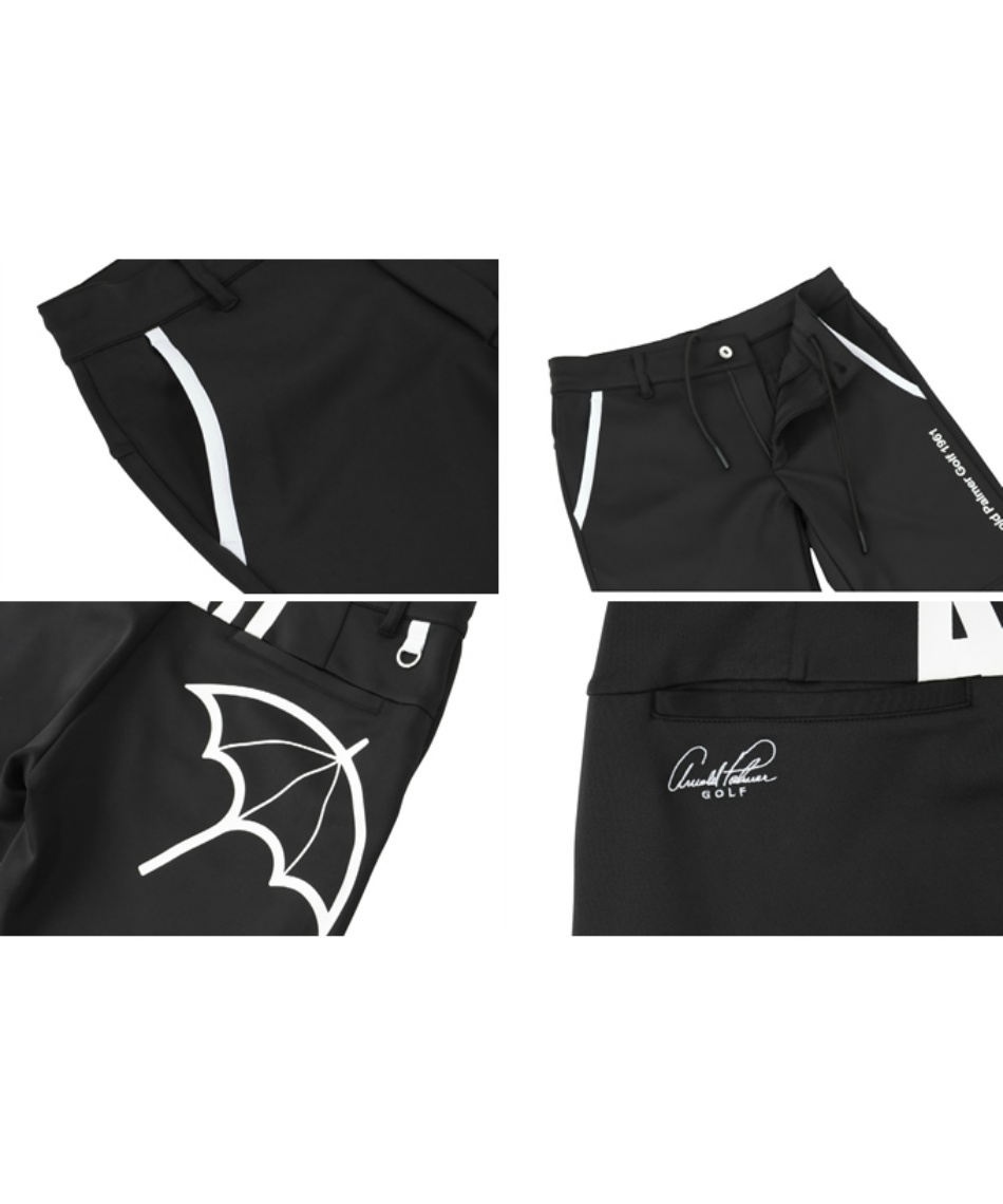 ゴルフウェア ショートパンツ ダンボールニットショートパンツ