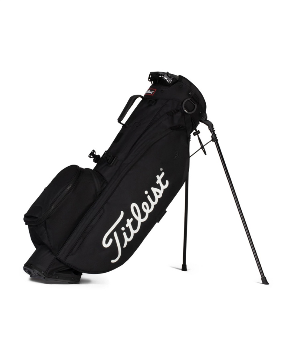 スタンドキャディバッグNew Players 4 スタンドバッグTB23SX4A【国内