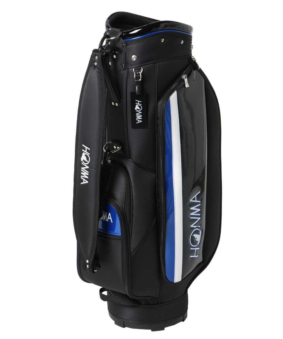 本間ゴルフ(HONMA) キャディバッグ エントリー CB CB12309 【2023年