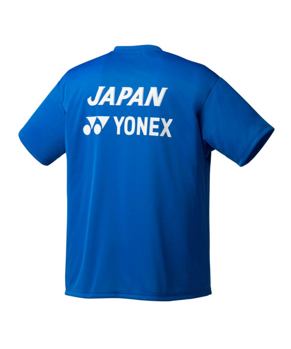 ヨネックス(YONEX) バドミントンウェア Tシャツ 半袖 2023バドミントン