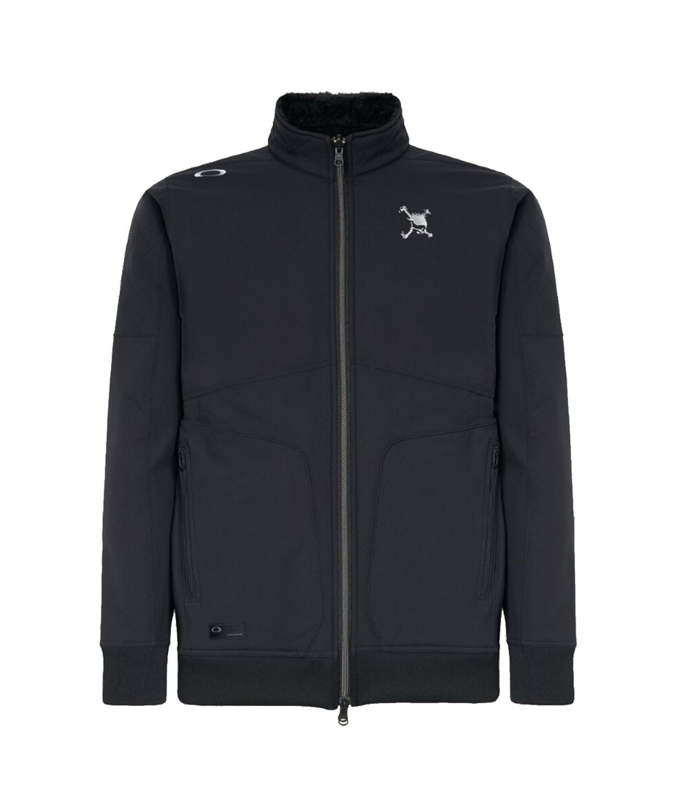 オークリー(OAKLEY) ゴルフウェア ブルゾン SKULL REVERSIBLE WIND