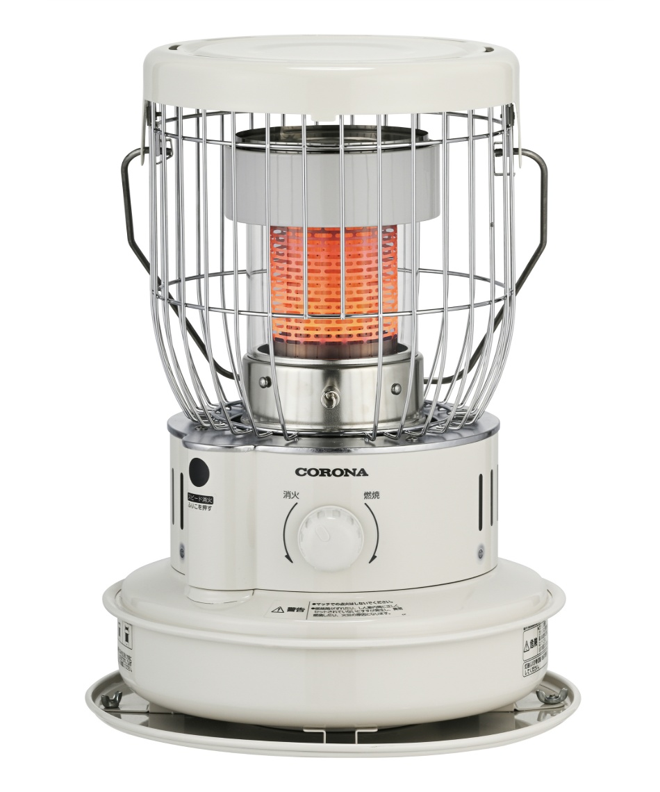 ストーブ 石油ストーブ SZ-32(W) | スポーツ用品ならヒマラヤ