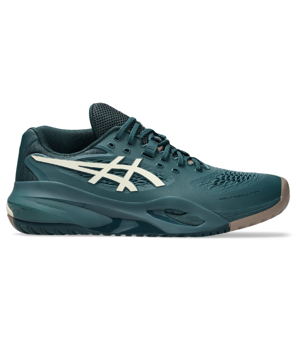 アシックス(asics) テニスシューズ オールコート GEL-RESOLUTION X