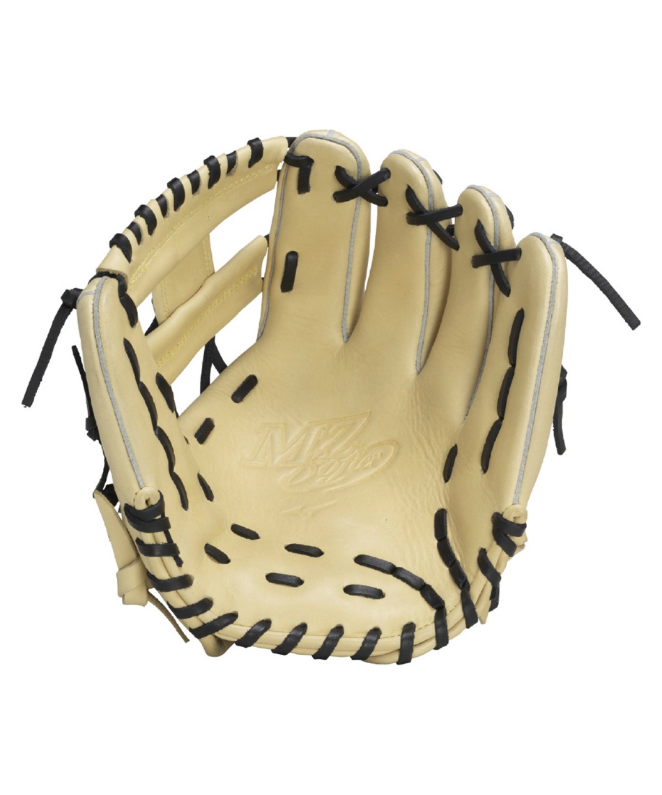 ミズノ(MIZUNO) 野球 一般軟式グローブ 内野手 軟式用Mz Softer 内野手