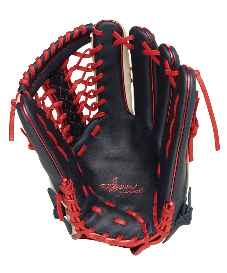 ローリングス(Rawlings) 野球 一般軟式グローブ 外野手 ハイパーT