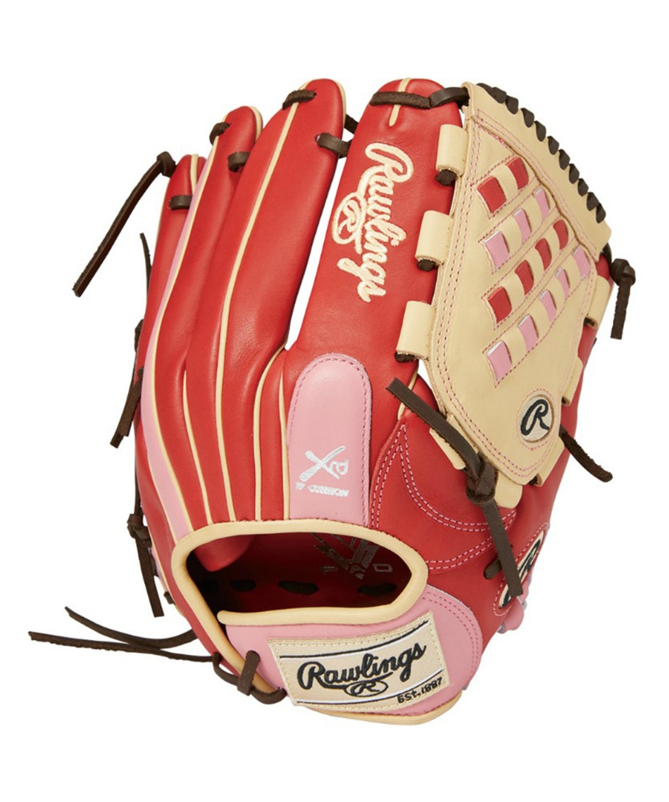 ローリングス(Rawlings) ソフトボールグローブ 投手 ソフトボール用