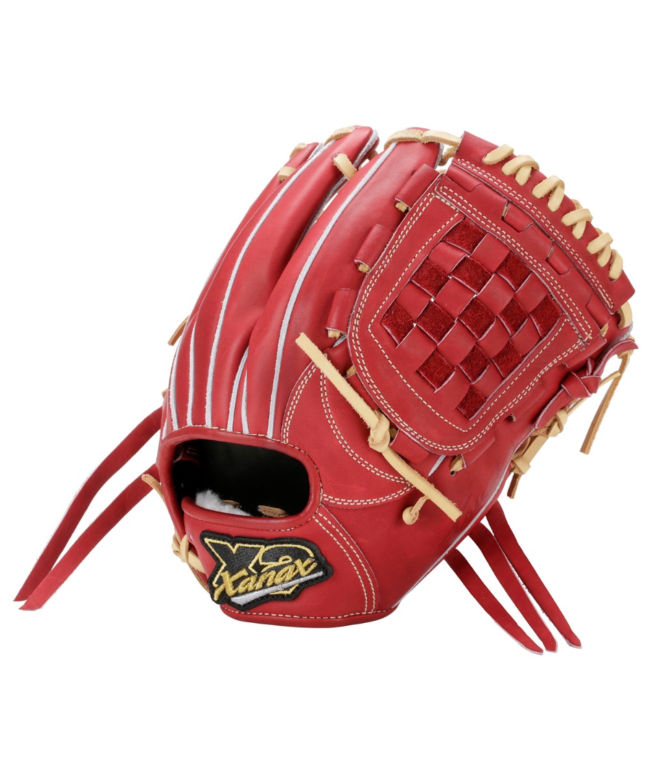 ザナックス(XANAX) 野球 硬式グローブ 内野手用 硬式グラブ トラスト