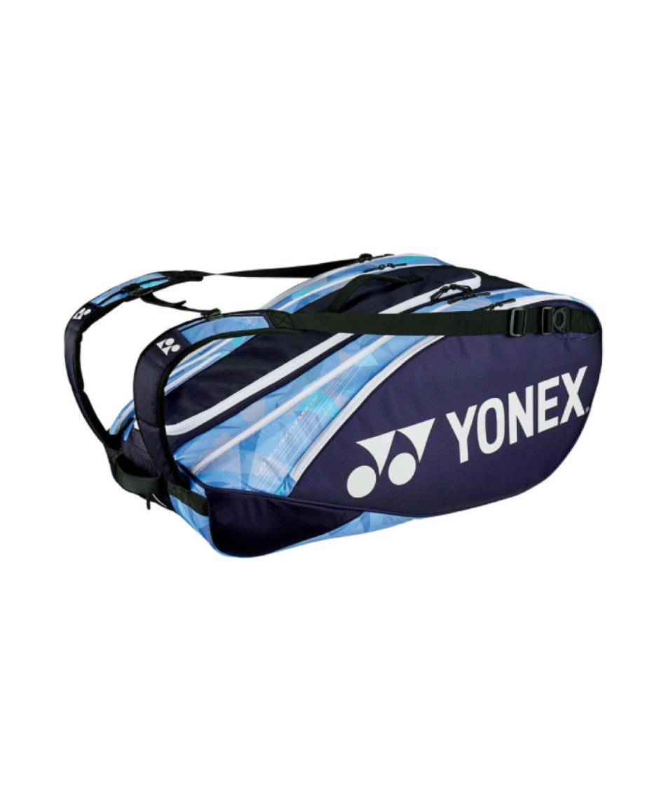 ヨネックス(YONEX) テニス バドミントン ラケットバッグ 9本用