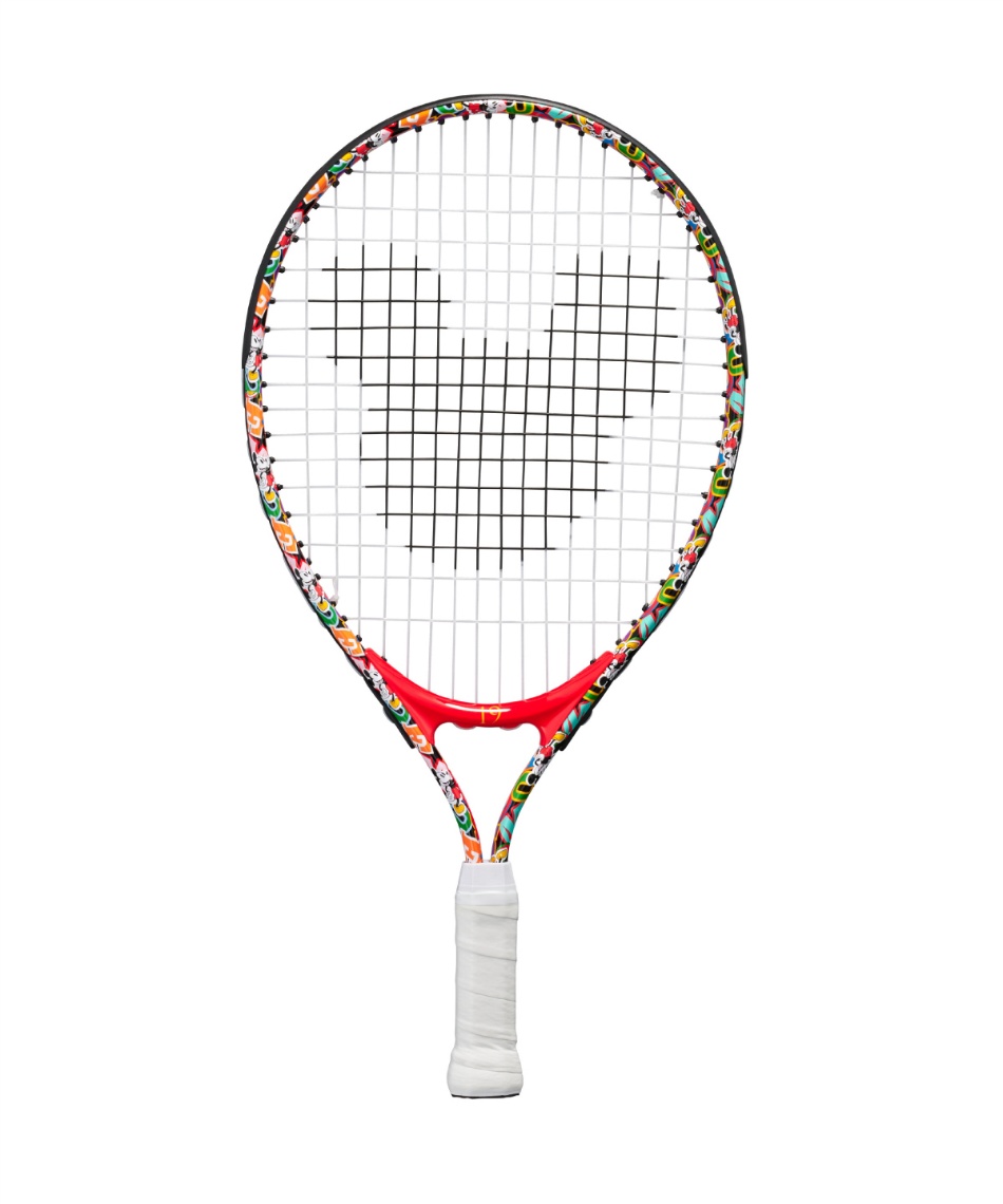 プリンス(PRINCE) 硬式テニスラケット 張り上げ済み Disney 19