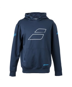 バボラ(Babolat) テニスウェア スウェット パーカー PD HDY JACKET