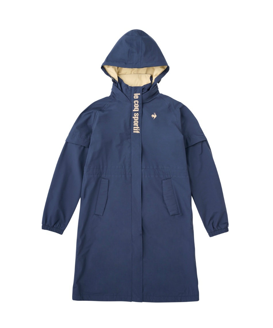 ゴルフ レインウェア ワンピース QGWXJF00W 【2024年春夏モデル