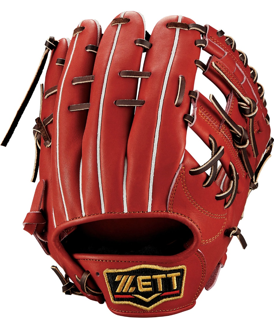 ゼット(ZETT) 野球 一般軟式グローブ 内野手 軟式プロステイタス 源田