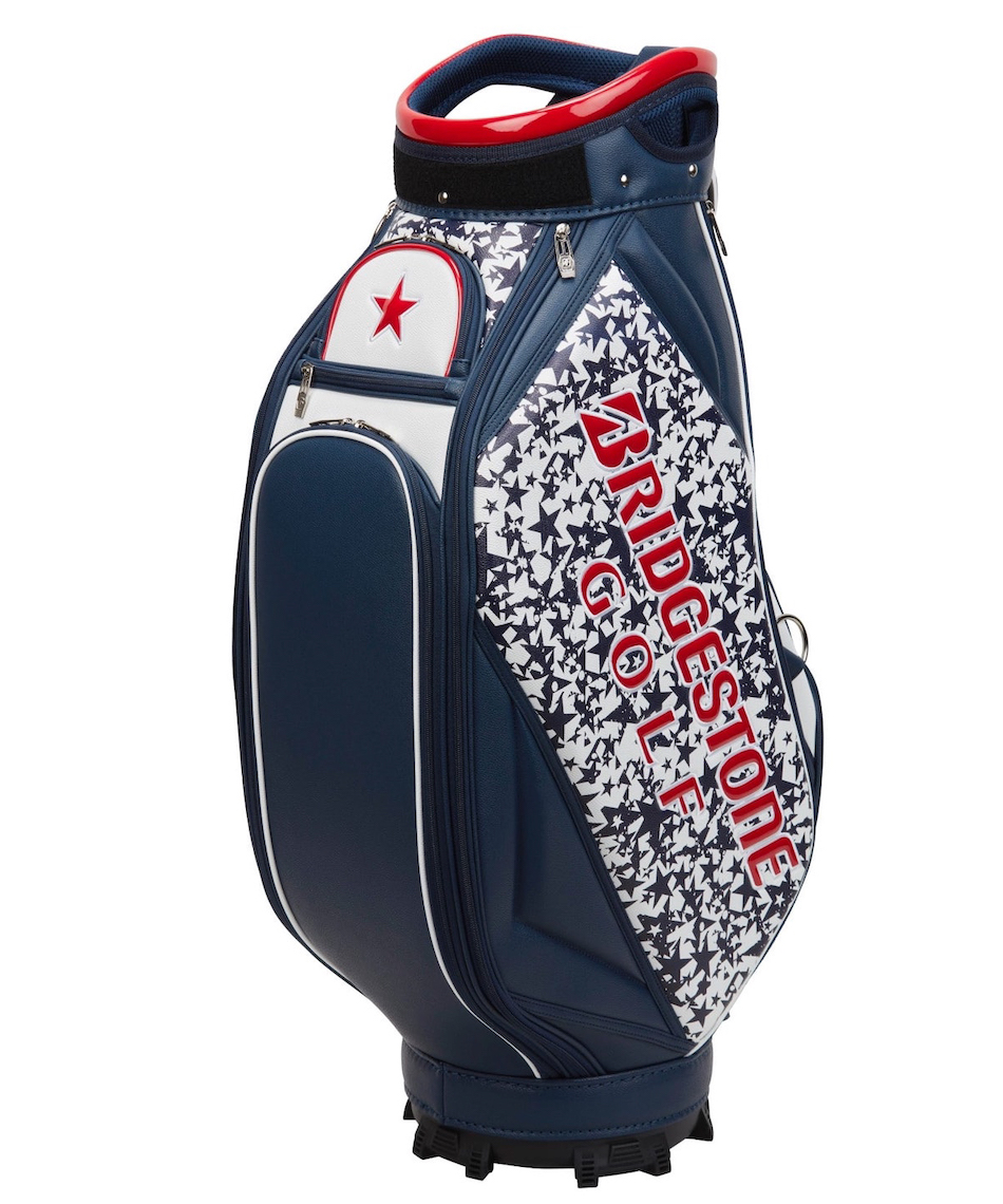 ブリヂストンゴルフ(BRIDGESTONE GOLF) キャディバッグ メジャー