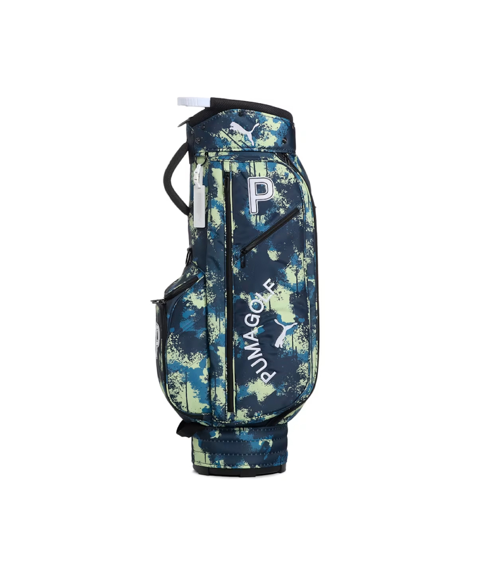 プーマ(PUMA) キャディバッグ スプラッシュ AOP PCL キャディーバッグ