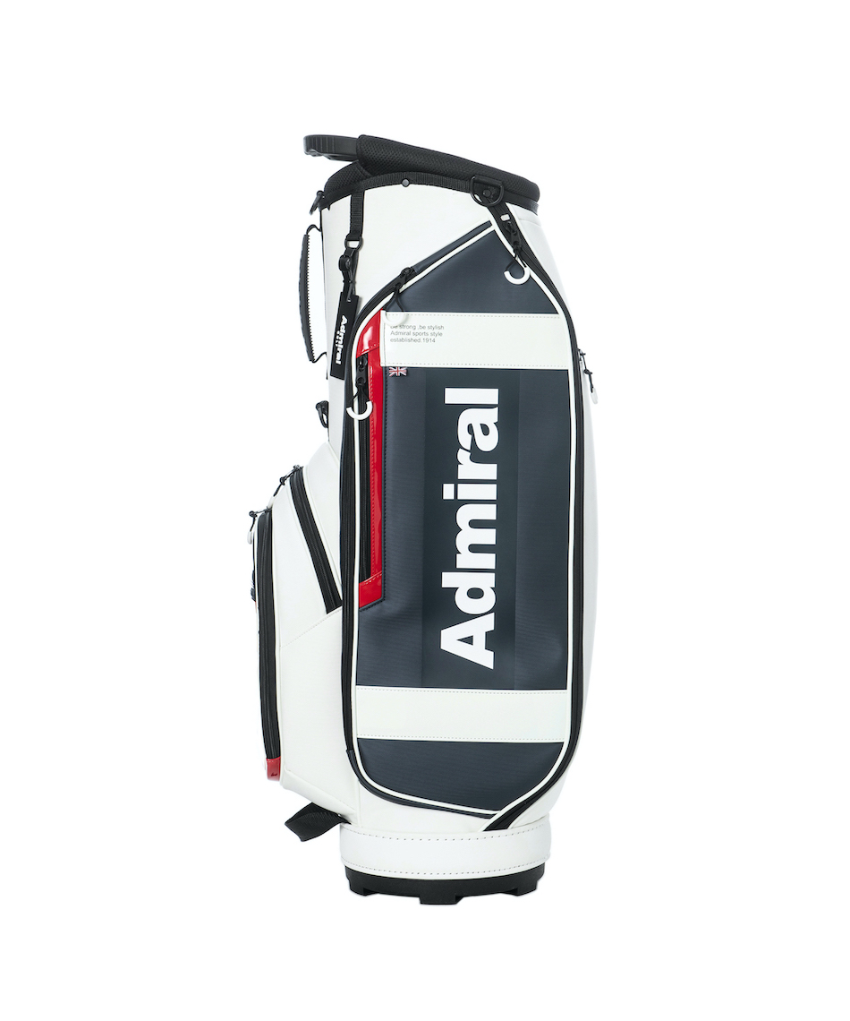 アドミラル(Admiral) キャディバッグ カートキャディバッグ ADMG4BC5