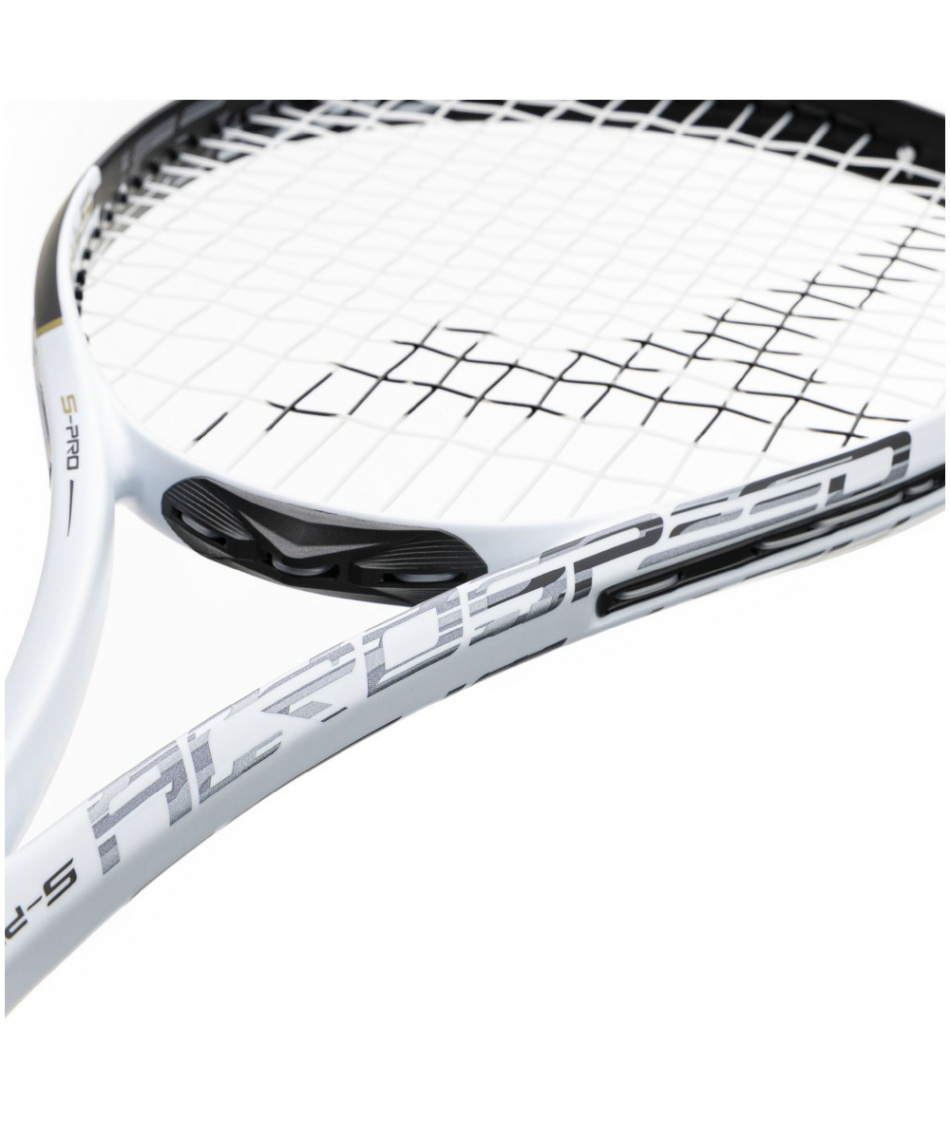 ソフトテニスラケット 後衛向け アクロスピード S-PRO ACROSPEED S-PRO