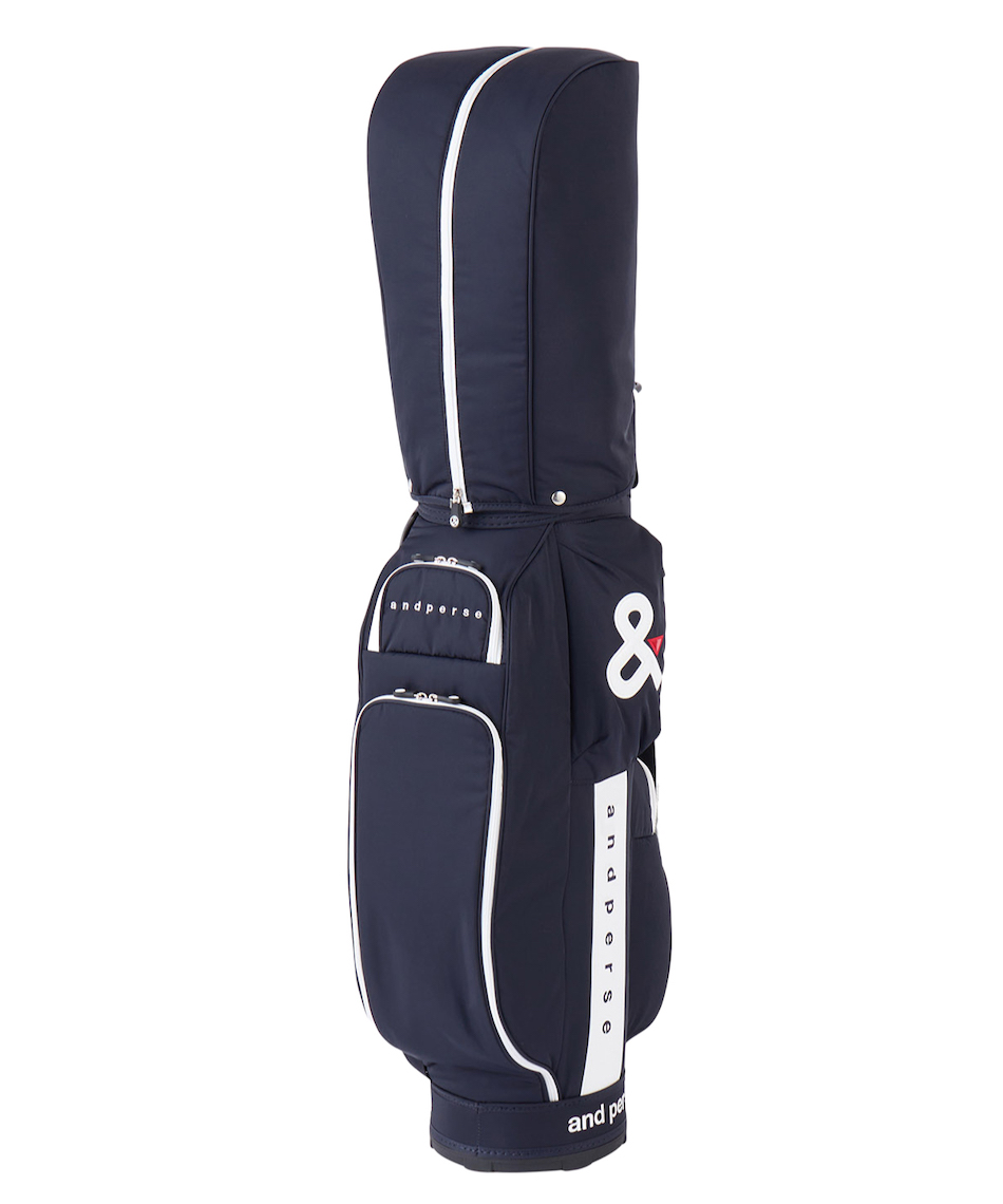 アンパスィ(and per se) キャディバッグ AUS7305 【2025年モデル