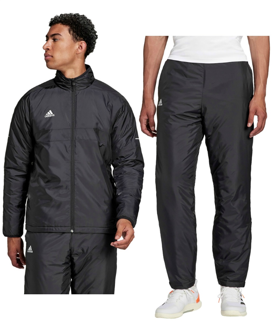 アディダス(adidas) ジャージ上下セット パデッド ジャケット+パデッド