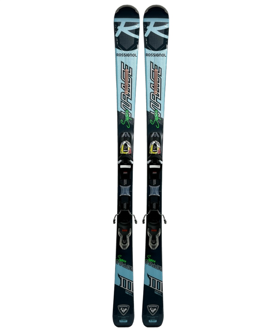 ロシニョール(ROSSIGNOL) スキー板 オールラウンド SUPER VIRAGE III