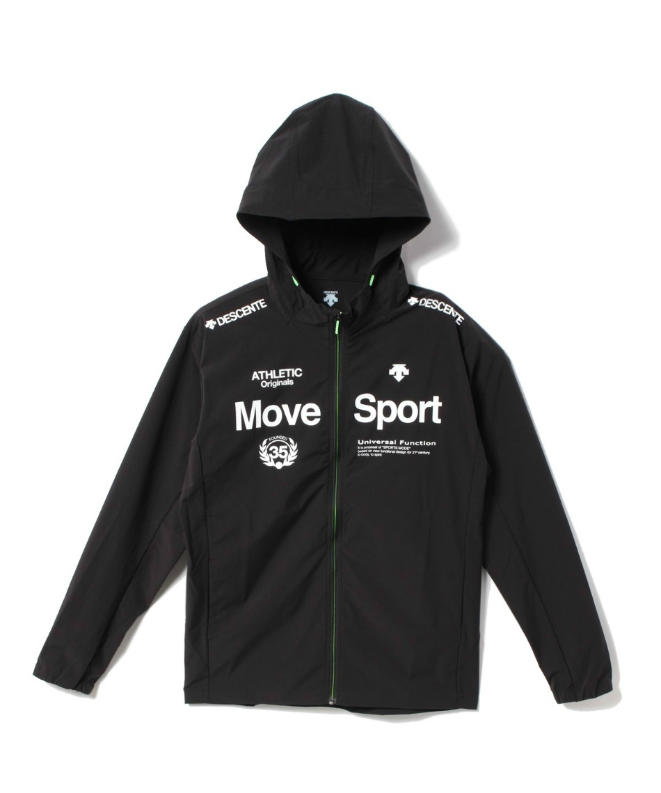 デサント(DESCENTE) ジャージ上下セット エアリートランスファーソフト